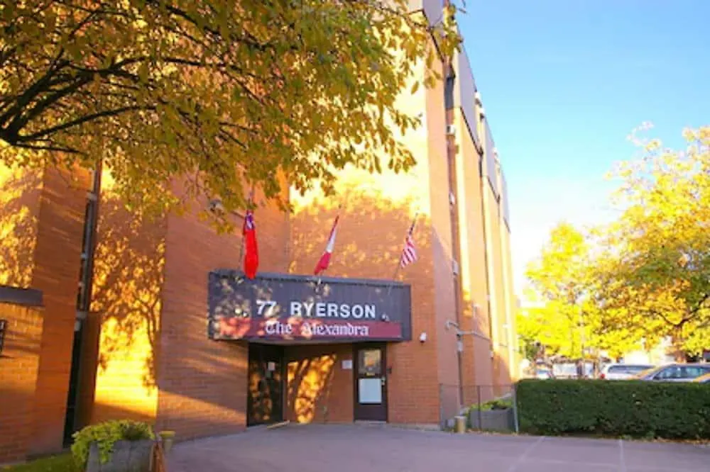 The Alexandra Hotel Toronto