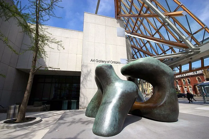 The Alexandra Hotel Toronto