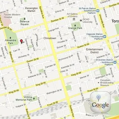 The Alexandra Hotel Toronto 2*,