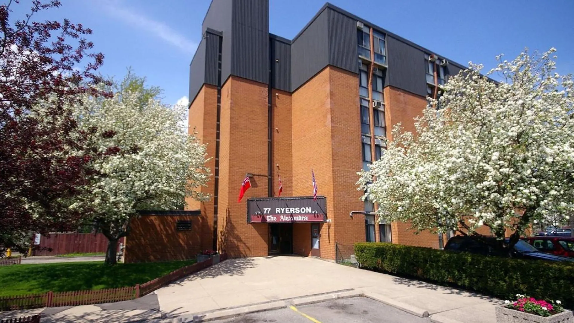 The Alexandra Hotel Toronto