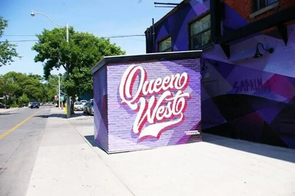 The Alexandra Hotel Toronto Kanada