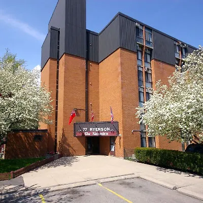 The Alexandra Hotel Toronto